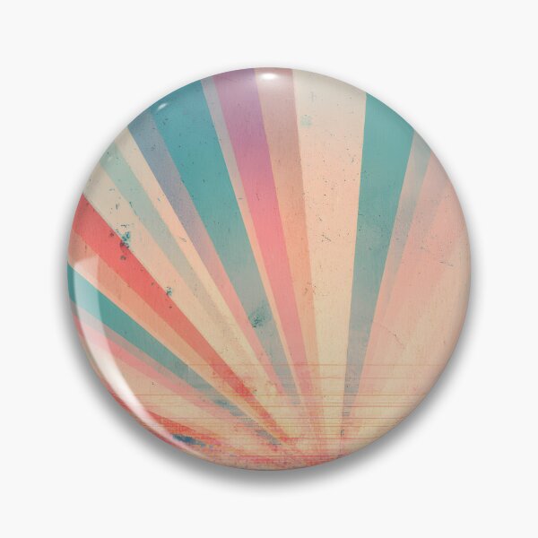 Item preview, Retro sunburst designed and sold by Newrealis.
