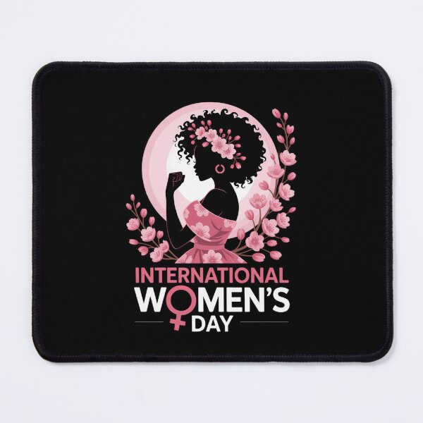 Item preview, Happy Women's Day 8 March, International Women's Day designed and sold by VENOM0RIOT.