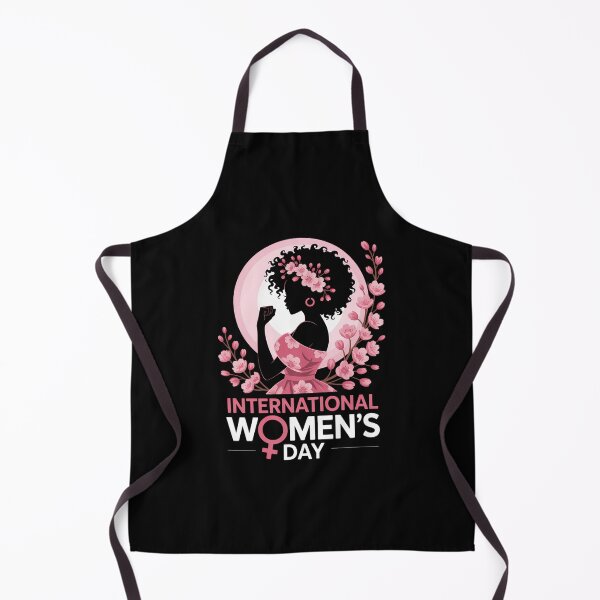Item preview, Happy Women's Day 8 March, International Women's Day designed and sold by VENOM0RIOT.