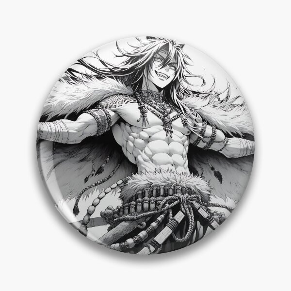 Item preview, Barbarian Warrior designed and sold by GalleryBrisArt.