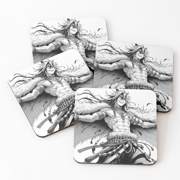 Item preview, Barbarian Warrior designed and sold by GalleryBrisArt.