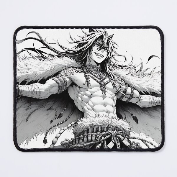 Item preview, Barbarian Warrior designed and sold by GalleryBrisArt.