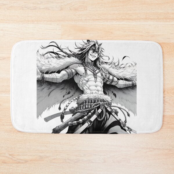 Item preview, Barbarian Warrior designed and sold by GalleryBrisArt.