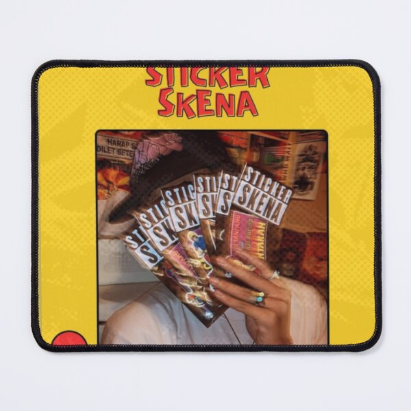 Item preview, Sticker Hustle Quote designed and sold by SKENASTICKER.
