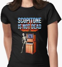 LET'S SCOP! Women's Fitted T-Shirt