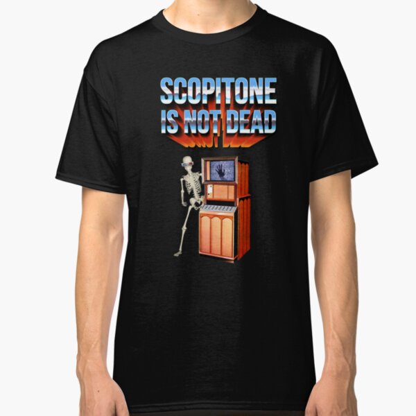 LET'S SCOP ! T-shirt classique