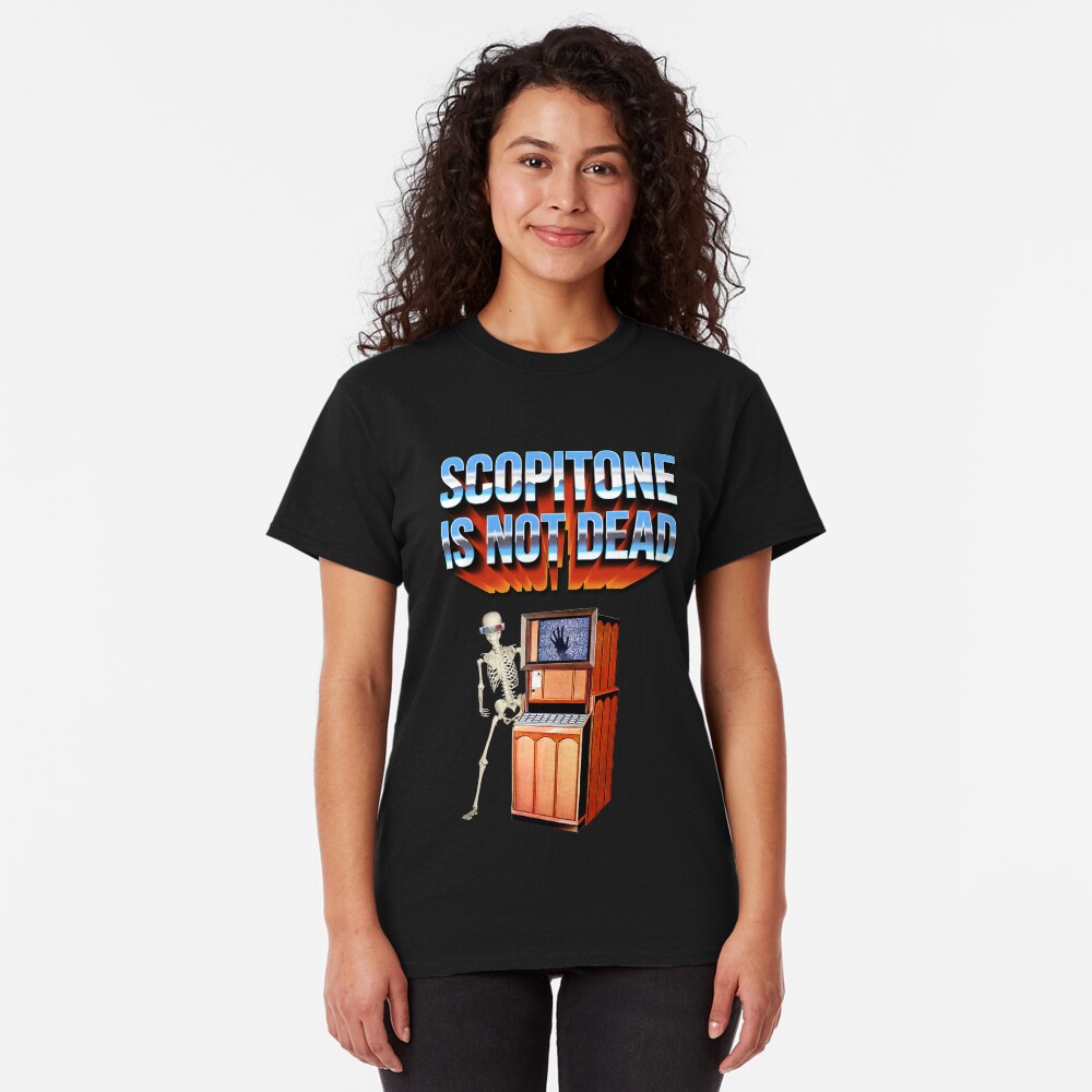 T-shirt classique « LET'S SCOP !»
