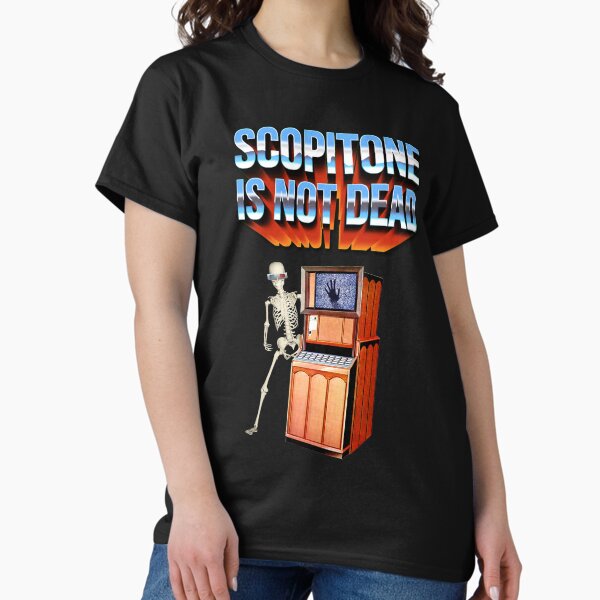 LET'S SCOP ! T-shirt classique