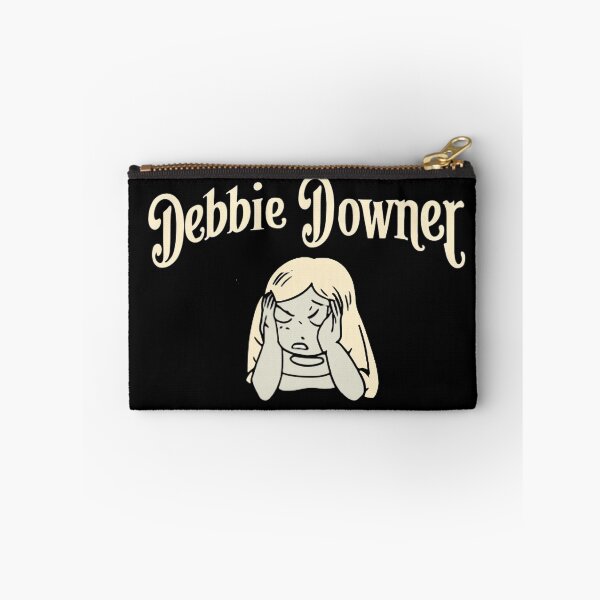 Item preview, Debbie Downer designed and sold by Flirt-Teez.