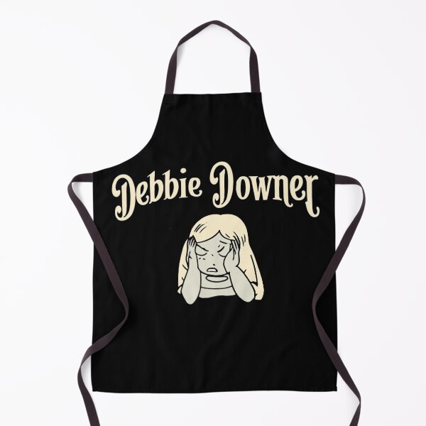 Item preview, Debbie Downer designed and sold by Flirt-Teez.