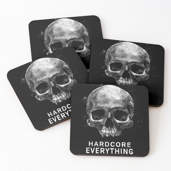 Item preview, Hardcore Everything SUE  (straight-up edition )  designed and sold by Zen Candy 3000 Travis Nicholas Zariwny.