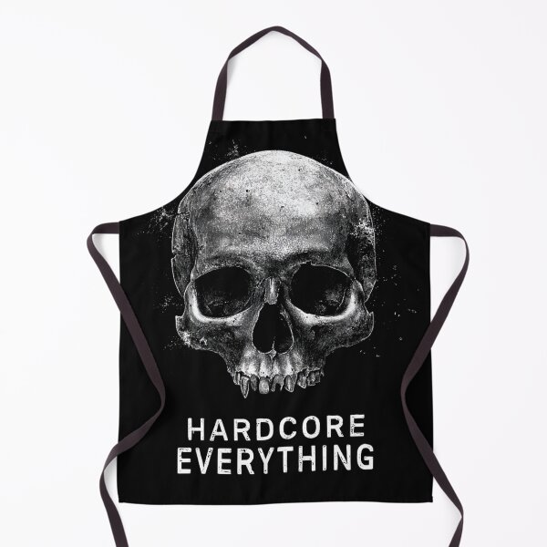 Item preview, Hardcore Everything SUE  (straight-up edition )  designed and sold by Zen Candy 3000 Travis Nicholas Zariwny.