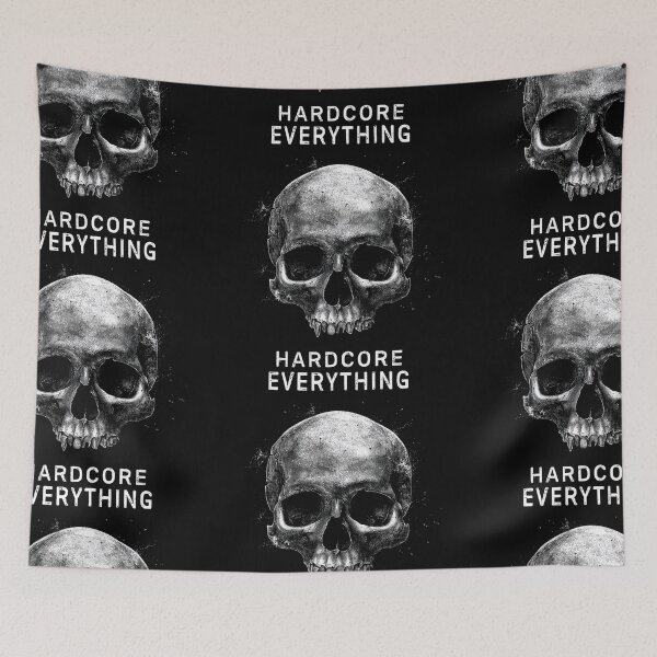 Item preview, Hardcore Everything SUE  (straight-up edition )  designed and sold by Zen Candy 3000 Travis Nicholas Zariwny.