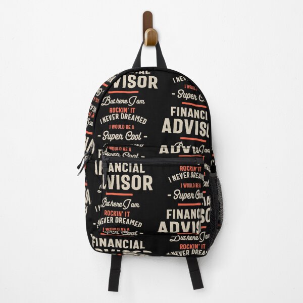 Item preview, Financial Advisor Job Title Gift designed and sold by vojthjximhm4.