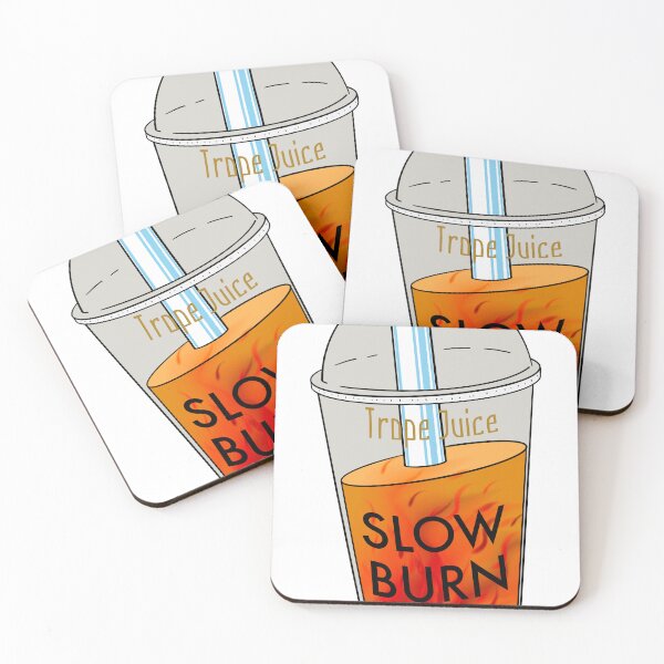 Item preview, Trope Juice: Slow Burn designed and sold by Lady Emlyn Art.