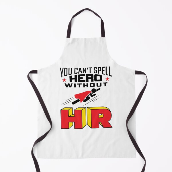 Item preview, You Can't Spell Hero Without HR Funny Human Resources designed and sold by jaygo.