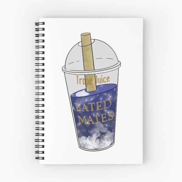 Item preview, Trope Juice: Fated Mates designed and sold by Lady Emlyn Art.