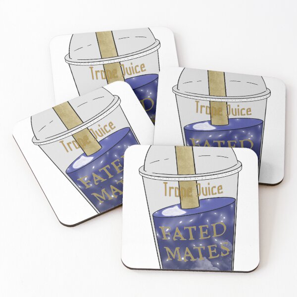 Item preview, Trope Juice: Fated Mates designed and sold by Lady Emlyn Art.
