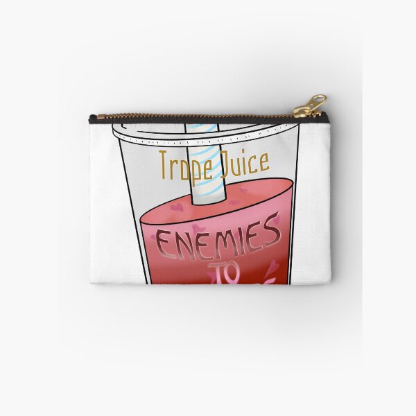 Item preview, Trope Juice: Enemies to Lovers designed and sold by Lady Emlyn Art.