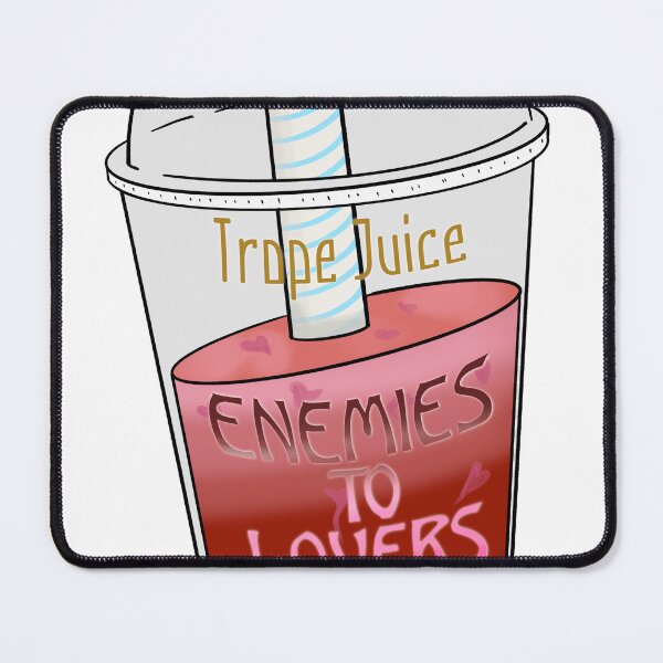 Item preview, Trope Juice: Enemies to Lovers designed and sold by Lady Emlyn Art.