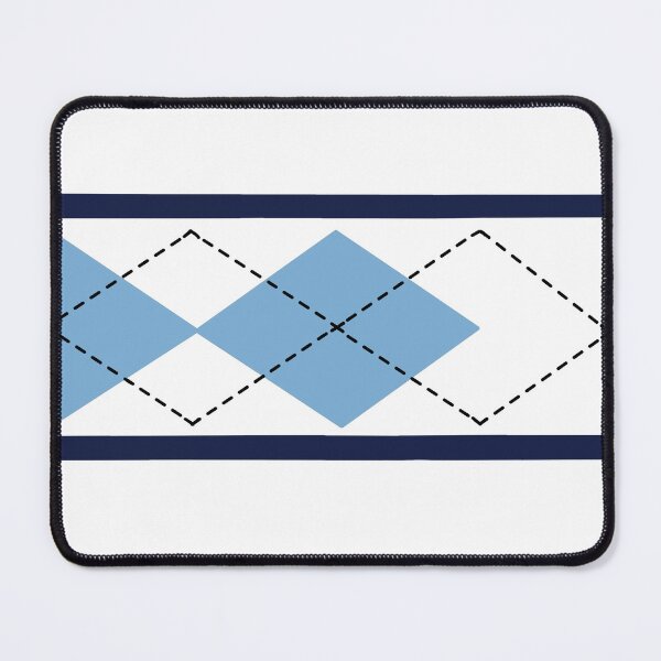 Item preview, UNC Argyle Pt.2 designed and sold by C+J Pastel Prints.
