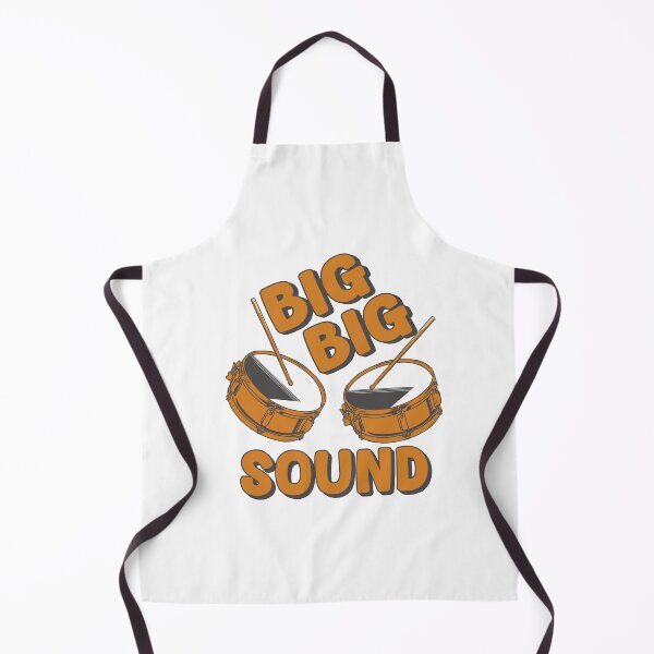 Item preview, Big Big Sound - Drums designed and sold by LegallyDistinct.
