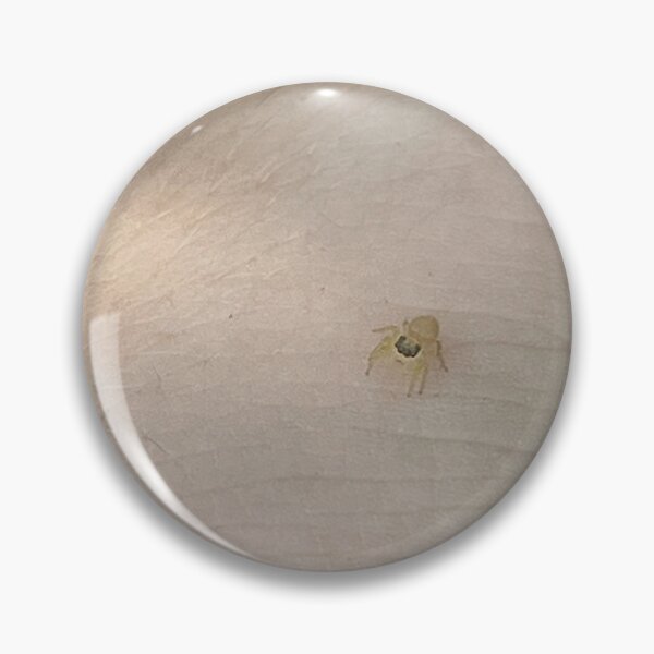 Item preview, Tiny jumping spider designed and sold by Kikkik07.