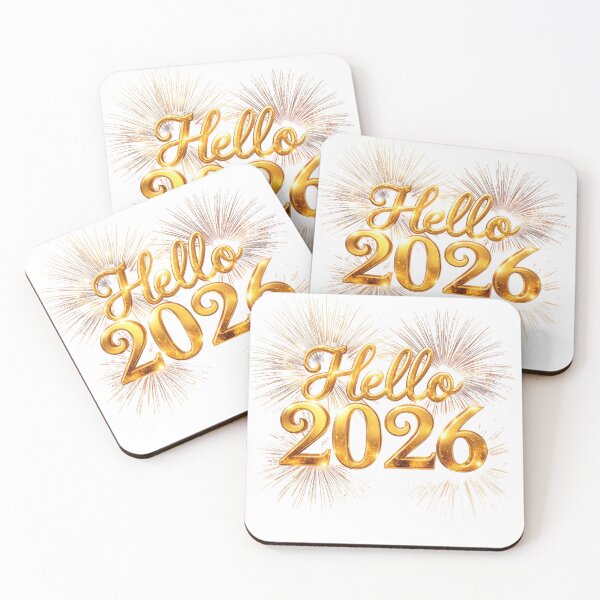 Item preview, Celebrate the Roaring Twenties Again with this Fun 2026 New Year's Eve Champagne Toast and Fireworks Pattern Background designed and sold by PWDigitalArt.