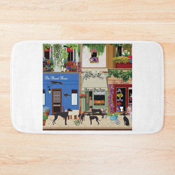 Item preview, Hound Day Out designed and sold by pawsinprofile.