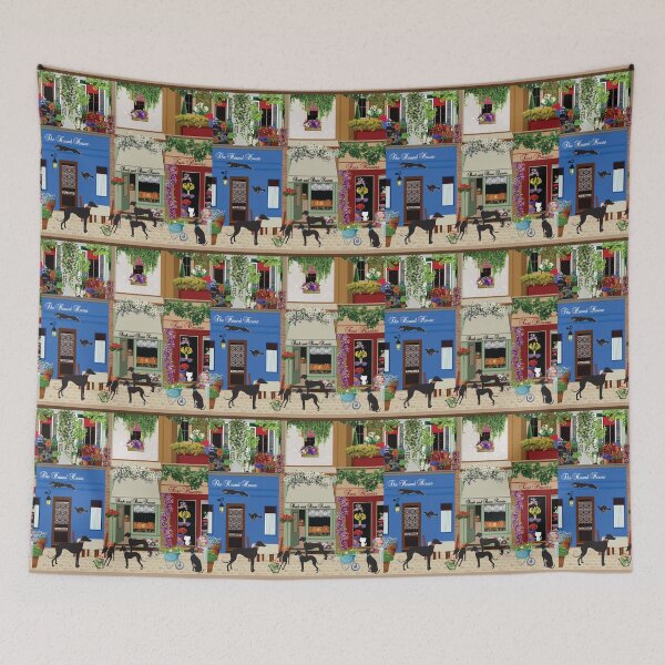 Item preview, Hound Day Out designed and sold by pawsinprofile.