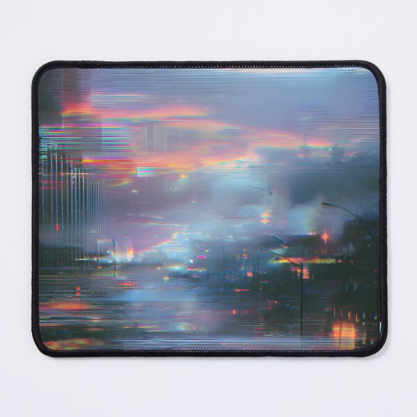 Item preview, Glitch art designed and sold by Newrealis.