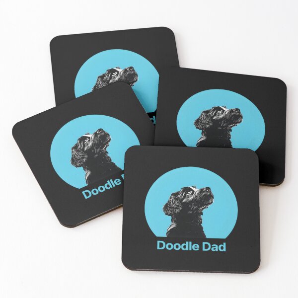 Item preview, Doodle Dad – Minimalist Father’s Day Gift designed and sold by vojthjximhm4.