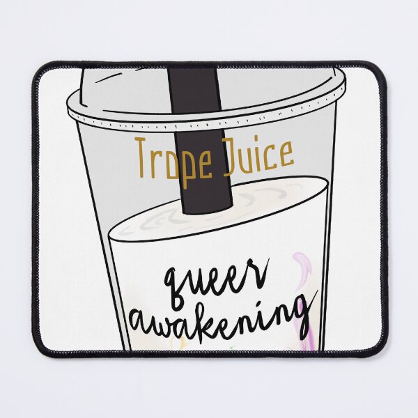 Item preview, Trope Juice: Queer Awakening designed and sold by Lady Emlyn Art.