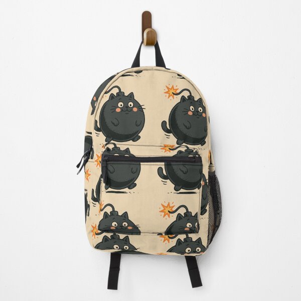 Item preview, bomba catto designed and sold by OOtlas.