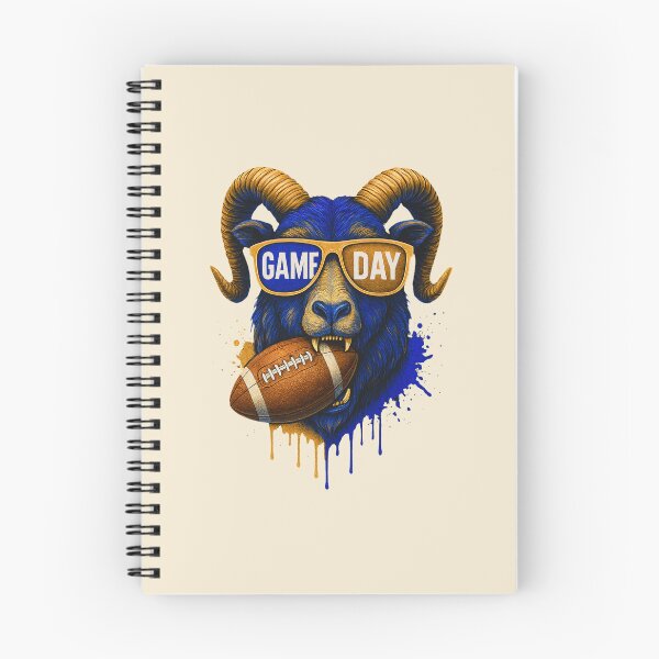 Item preview, Rams Game Day Shirt, Whose House Rams House designed and sold by LAKERSIN5.