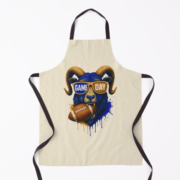 Item preview, Rams Game Day Shirt, Whose House Rams House designed and sold by LAKERSIN5.