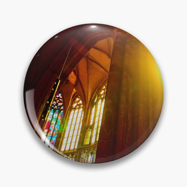 Item preview, Interior of St Vitus Cathedral in Prague, Czech Republic designed and sold by Kristina Drozd.