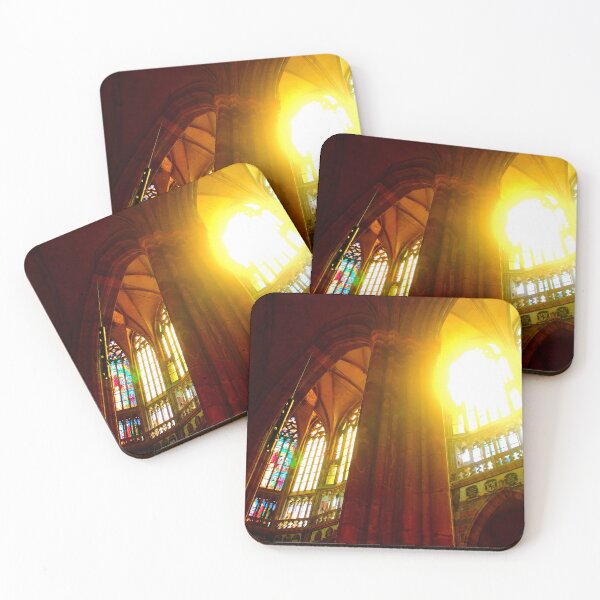 Item preview, Interior of St Vitus Cathedral in Prague, Czech Republic designed and sold by Kristina Drozd.