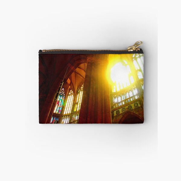Item preview, Interior of St Vitus Cathedral in Prague, Czech Republic designed and sold by Kristina Drozd.