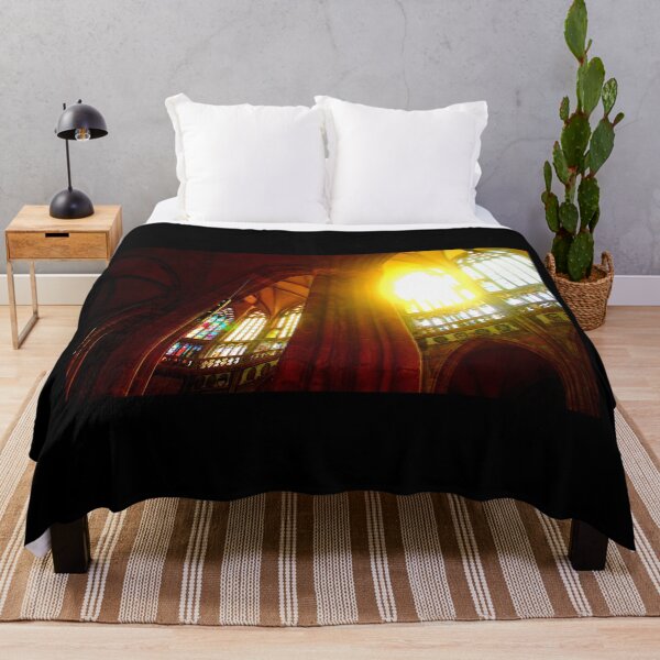 Item preview, Interior of St Vitus Cathedral in Prague, Czech Republic designed and sold by Kristina Drozd.