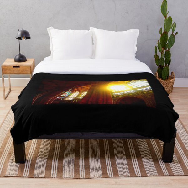 Item preview, Interior of St Vitus Cathedral in Prague, Czech Republic designed and sold by Kristina Drozd.