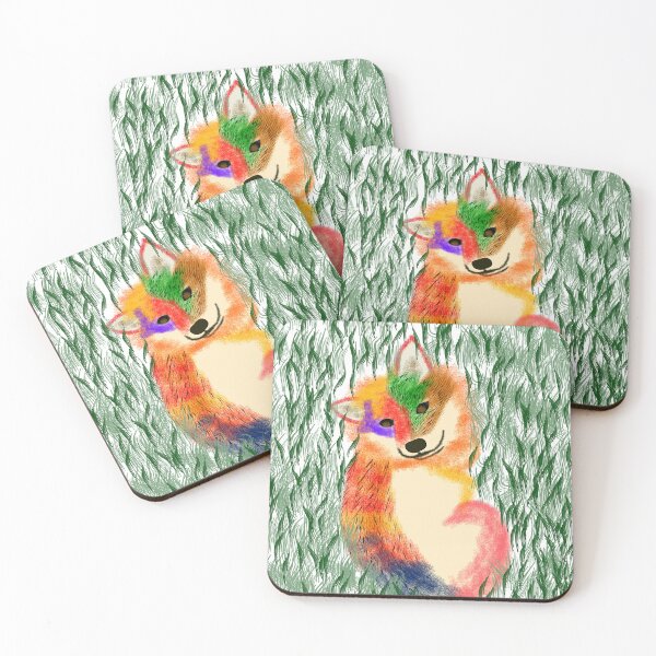 Item preview, Creative Shiba relaxing in nature designed and sold by ShibaCruise-On.