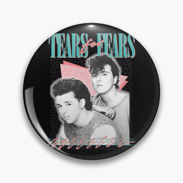 Item preview, Tears For Fears Singer designed and sold by JUSTINMCCLUNG.