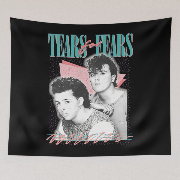 Item preview, Tears For Fears Singer designed and sold by JUSTINMCCLUNG.