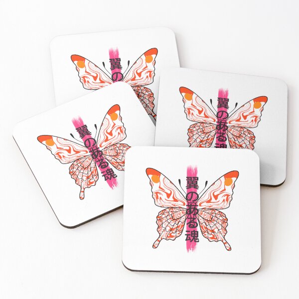 Item preview, Soul with wings butterfly classic design designed and sold by Sonukola.
