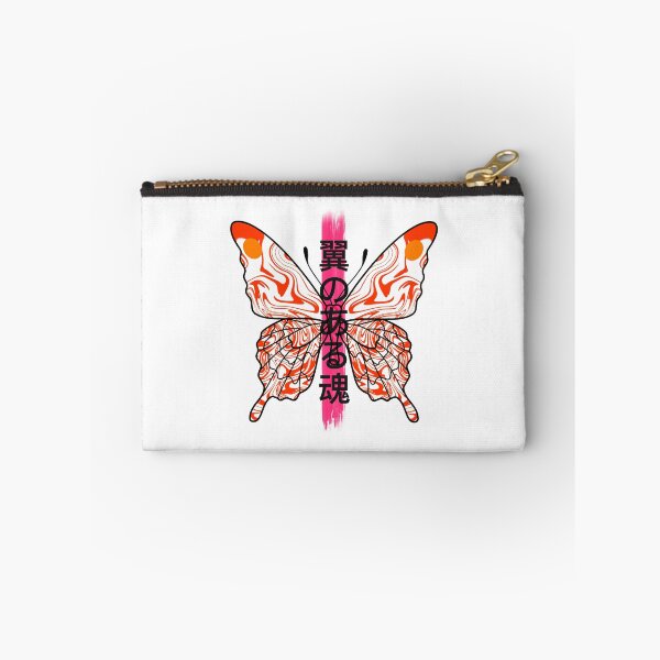 Item preview, Soul with wings butterfly classic design designed and sold by Sonukola.