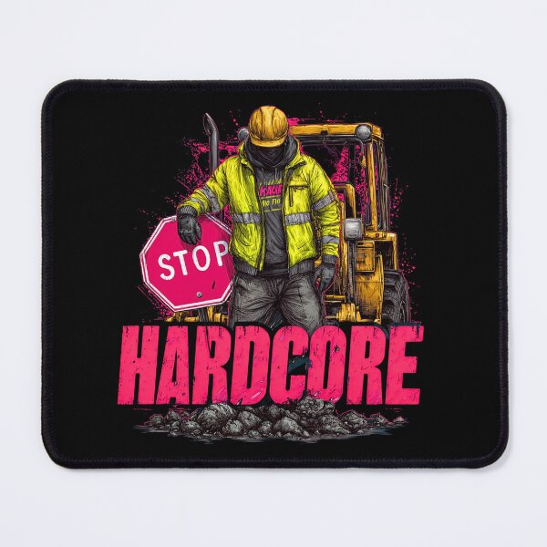 Item preview, HARDCORE NEON WORKING Redux designed and sold by Zen Candy 3000 Travis Nicholas Zariwny.
