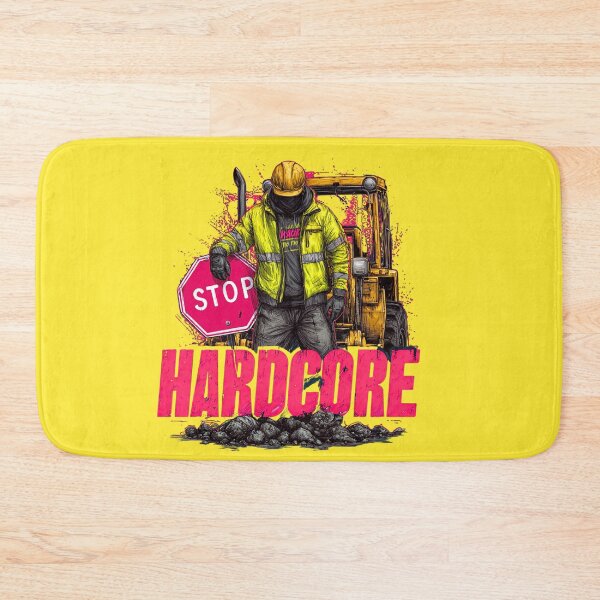 Item preview, HARDCORE NEON WORKING Redux designed and sold by Zen Candy 3000 Travis Nicholas Zariwny.