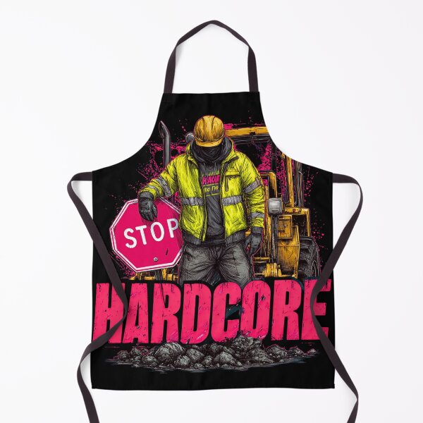 Item preview, HARDCORE NEON WORKING Redux designed and sold by Zen Candy 3000 Travis Nicholas Zariwny.