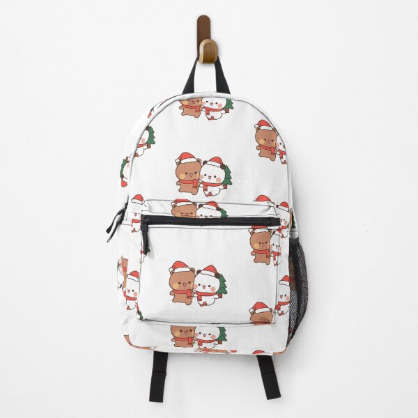 Item preview, Bubu Dudu Christmas Celebration designed and sold by ThePurplePrints.